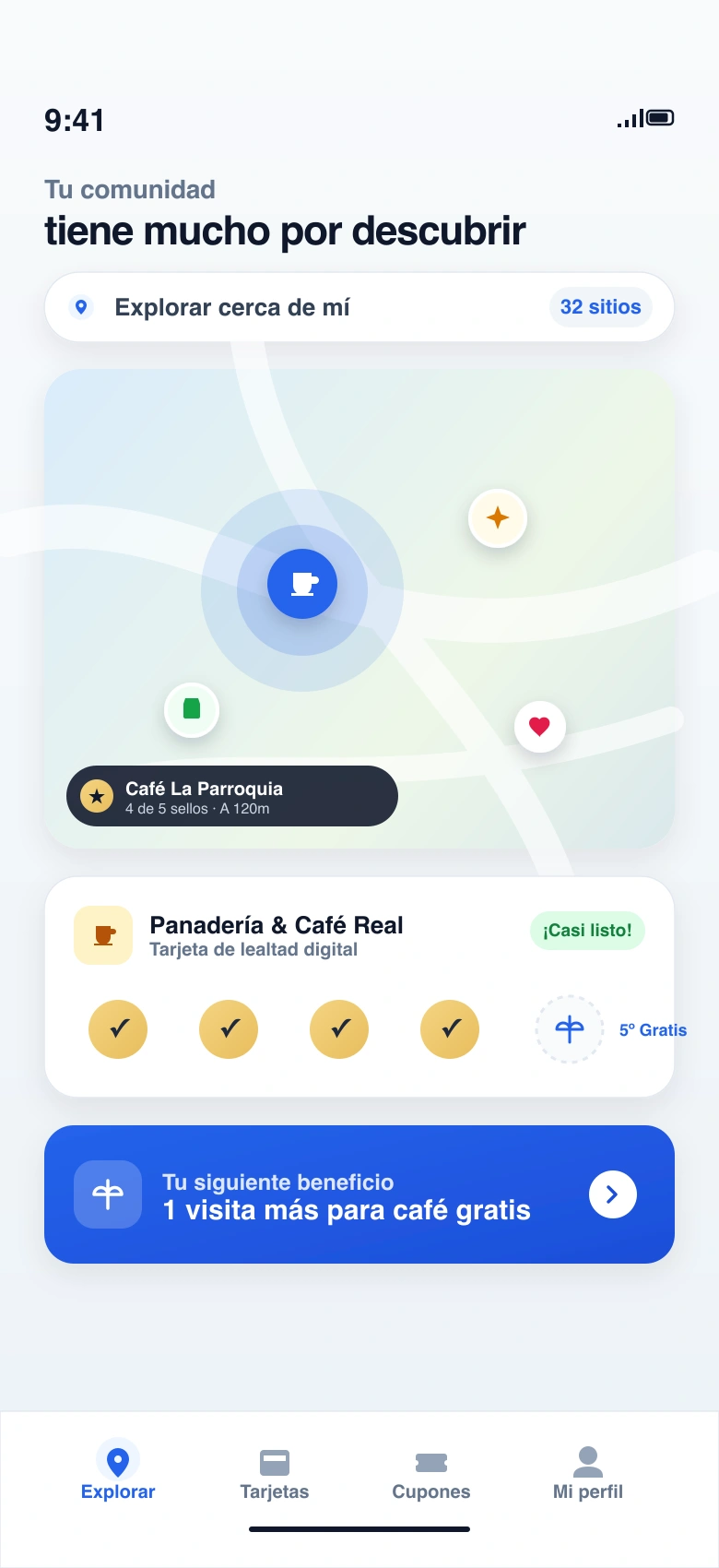 LocalPoints App